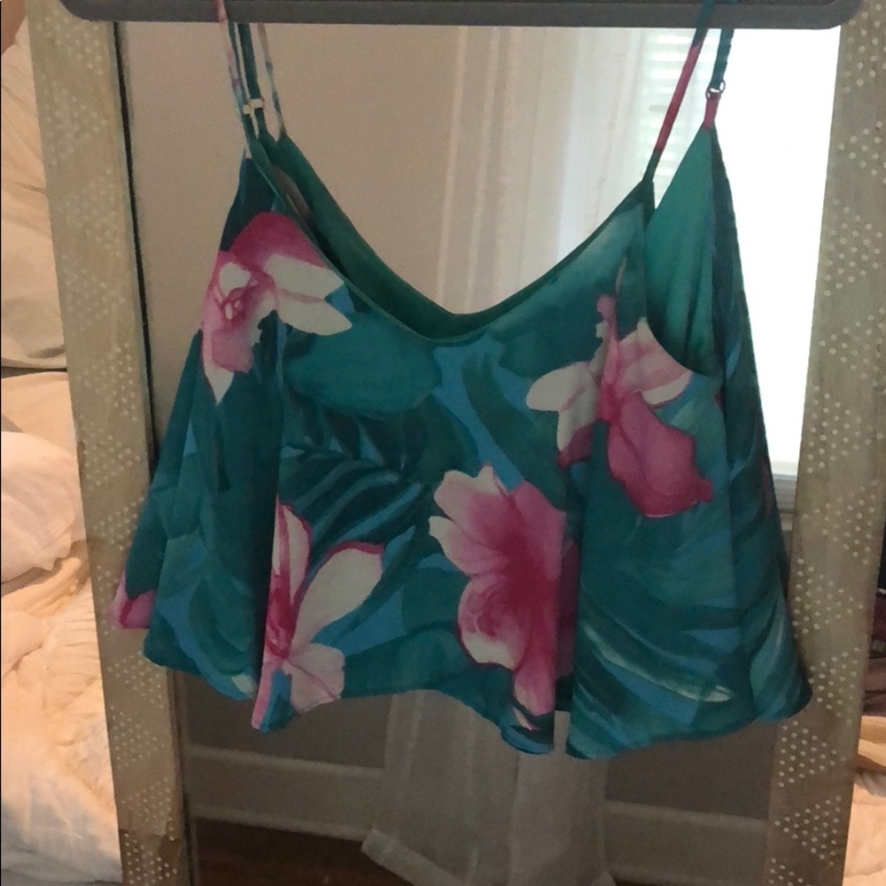 Show me your MuMu crop top size m